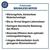 Scheppach IXES 20V Akku-Kettensäge BC-CS355DUO-X Set XL2 (40 V, 4 Ah, Li-Ionen, 2 Akkus) | BAUHAUS