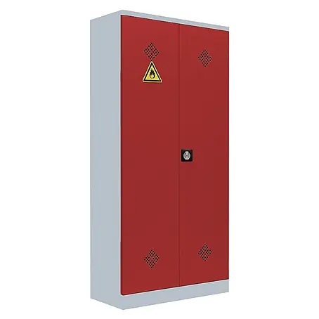 Lüllmann  Gefahrstoffschrank