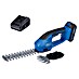 Scheppach IXES 20V Podadora de batería HTGS200-X Set S 