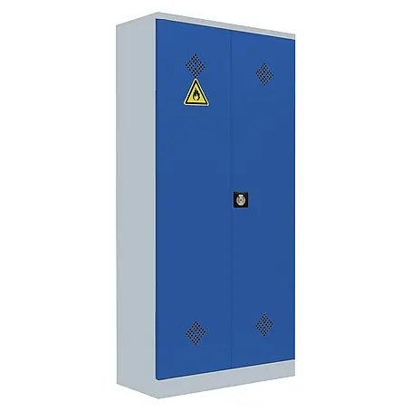 Lüllmann  Gefahrstoffschrank