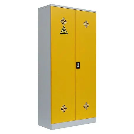 Lüllmann  Gefahrstoffschrank
