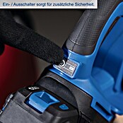 Scheppach IXES 20V Akku-Kettensäge BC-TCS200-X (20 V, 4 Ah, Li-Ionen, 1 Akku, Schwertlänge: 20 cm) | BAUHAUS