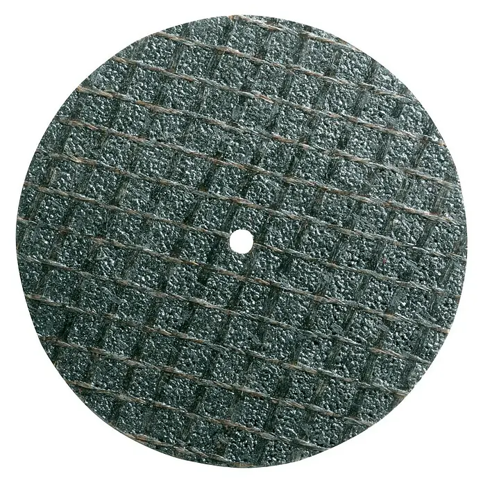 Dremel Trennscheibe 426 - 32 mm, 5 Stk. - Trennscheibe mit Gewebeverstärkung und zentraler Bohrung für präzise Schnitte in verschiedenen Materialien.