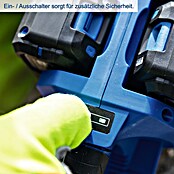 Scheppach IXES 20V Akku-Kettensäge BC-CS355DUO-X Set XL2 (40 V, 4 Ah, Li-Ionen, 2 Akkus) | BAUHAUS