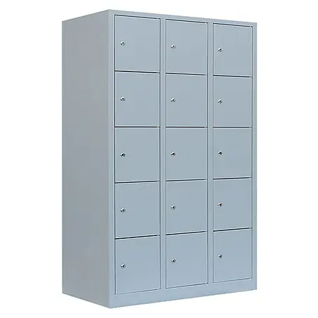 Lüllmann  Schließfachschrank XL