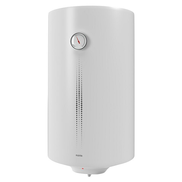 Rointe Termo eléctrico Iris (80 l, 1.500 W, Montaje en la pared) | BAUHAUS