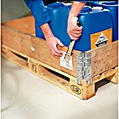 Rapid Hammertacker R19 (Klammertiefe: 4 mm - 6 mm, Geeignet für: Feindrahtklammer Typ 53) | BAUHAUS