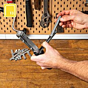 Rapid Hammertacker R19 (Klammertiefe: 4 mm - 6 mm, Geeignet für: Feindrahtklammer Typ 53) | BAUHAUS