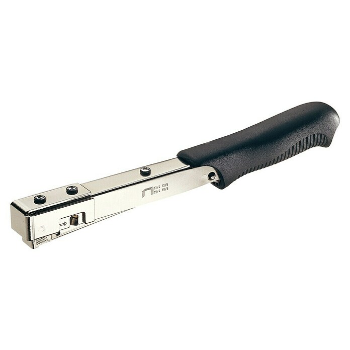 Rapid Hammertacker R19 (Klammertiefe: 4 mm - 6 mm, Geeignet für: Feindrahtklammer Typ 53) | BAUHAUS
