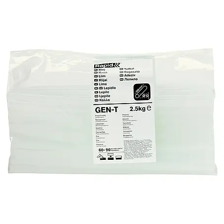 Rapid  Barras termoadhesivas Gen-T