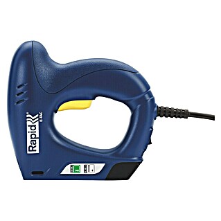 Rapid Kombinirani električni spenjač E-TAC (Globina spenjanja: 6 mm - 14 mm, Dolžina žeblja: 15 mm)