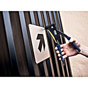 Rapid Blindklinknageltang RP40 Multi (Geschikt voor: Aluminium/roestvrij stalen klinknagels (Ø 3,2 mm/4 mm)) | BAUHAUS
