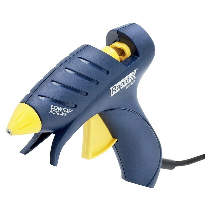 Rapid Heißklebepistole EG 130 LT Karton (Durchmesser Klebepatrone: 9 mm, 130 °C, 100 W) | BAUHAUS