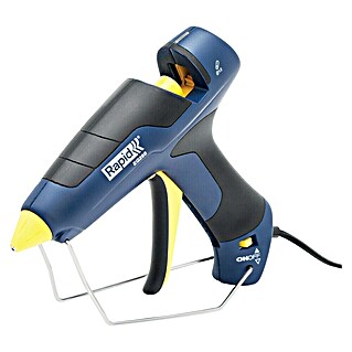 Rapid Heißklebepistole EG 280 Karton (350 W, Durchmesser Klebepatrone: 12 mm, 180 °C - 200 °C)