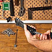 Rapid Hammertacker R11 (Klammertiefe: 6 mm - 10 mm, Geeignet für: Flachdrahtklammern Nr. 140) | BAUHAUS