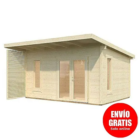 Palmako  Caseta de jardín Grace