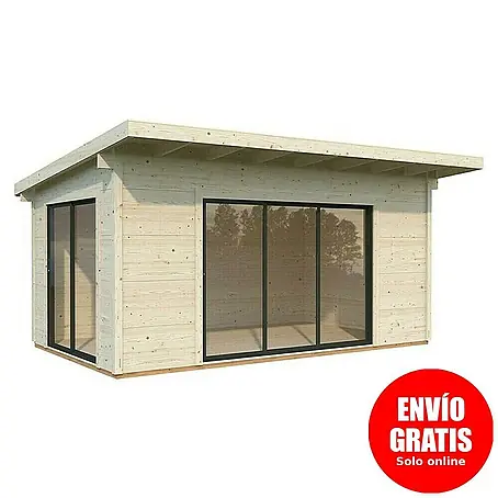 Palmako  Caseta de jardín Grace