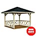 Palmako Pérgola Betty S 