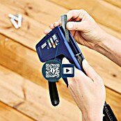Rapid Kombi-Handtacker (Klammertiefe: 6 mm - 14 mm, Geeignet für: Feindrahtklammer Typ 53) | BAUHAUS