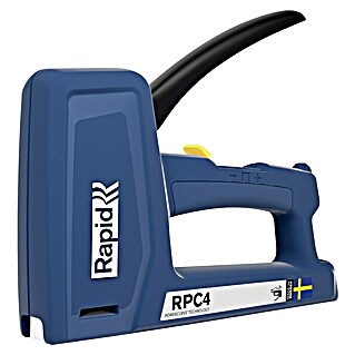 Rapid Combi handtacker RPC4 (Nietdiepte: 6 mm - 16 mm, Geschikt voor: Dundraadnieten type 53)