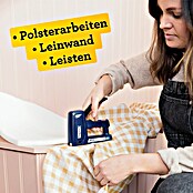 Rapid Kombi-Handtacker RPC4 (Klammertiefe: 6 mm - 16 mm, Geeignet für: Feindrahtklammer Typ 53) | BAUHAUS