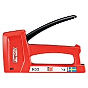 Rapid Handtacker R53 (Klammertiefe: 4 mm - 10 mm, Geeignet für: Feindrahtklammer Typ 53) | BAUHAUS