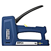 Rapid Kombi-Handtacker RPC4 (Klammertiefe: 6 mm - 16 mm, Geeignet für: Feindrahtklammer Typ 53) | BAUHAUS