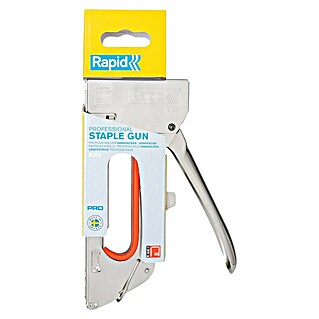 Rapid Handtacker R153 (Klammertiefe: 4 mm - 8 mm, Geeignet für: Klammern Typ 53)