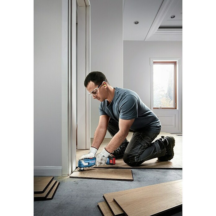Bosch Professional Aku višenamjenski alat GOP 185-LI  (18 V, 1 baterija, 4 Ah) | BAUHAUS