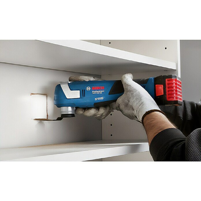 Bosch Professional Aku višenamjenski alat GOP 185-LI  (18 V, 1 baterija, 4 Ah) | BAUHAUS