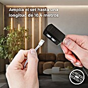 Briloner Kit de iniciación Pimp Your Panel (2.625 mm, Blanco cálido, 1.300 lm) | BAUHAUS