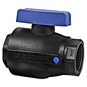 Kroglični ventil z izpustom DN40 PLASSON  (Poliamid, 1 ½″) | 4053 - Ventile | DCDA - Wasserinstallation | DCD - Sanitärinstallation | DC - Sanitärinstallation | D - Sanitär | BAUHAUS