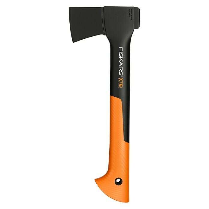 Fiskars Universalaxt X7Länge: 36 cm Left Side View