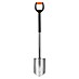 Fiskars Xact Vrtnarska lopata L 