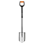 Fiskars Xact Vrtnarska lopata L  (Delovna širina: 19 cm, Konica, Dolgi ročaj) | 7240 - Geräte mit Stiel | IADA - Gartenhandgeräte | IAD - Gartenhandgeräte | IA - Gartenhartware | I - Stadtgarten | BAUHAUS