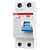ABB System pro M compact FI-Schutzschalter F202 (25 A, 2-polig, 0,03 A)