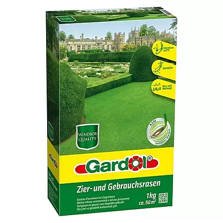 Gardol Windsor Zierrasensamen