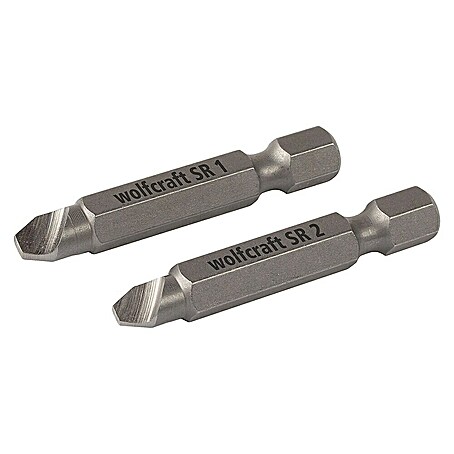 Wolfcraft Schraubenausdreher-Satz (2 -tlg.)