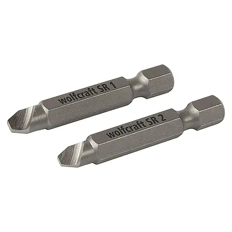 Wolfcraft  Schraubenausdreher-Satz