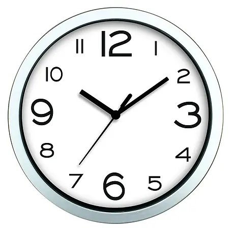 Wanduhr Basic