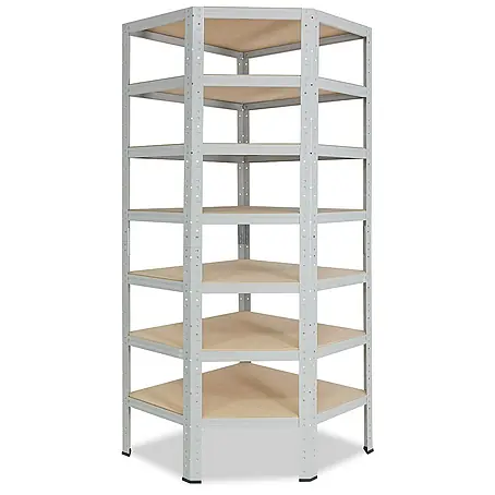 shelfplaza  Schwerlastregal OFFICE