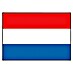 Vlag Nederland 