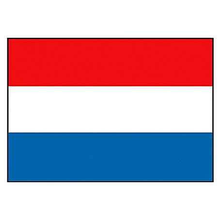 Flagge (Niederlande, 30 x 20 cm, Spunpolyester)
