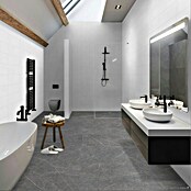 Tau ceramica Keramische tegel ALTAMURA GRAY (b x l: 60 x 60 cm, Totaal aantal stuks: 4 st.) | BAUHAUS