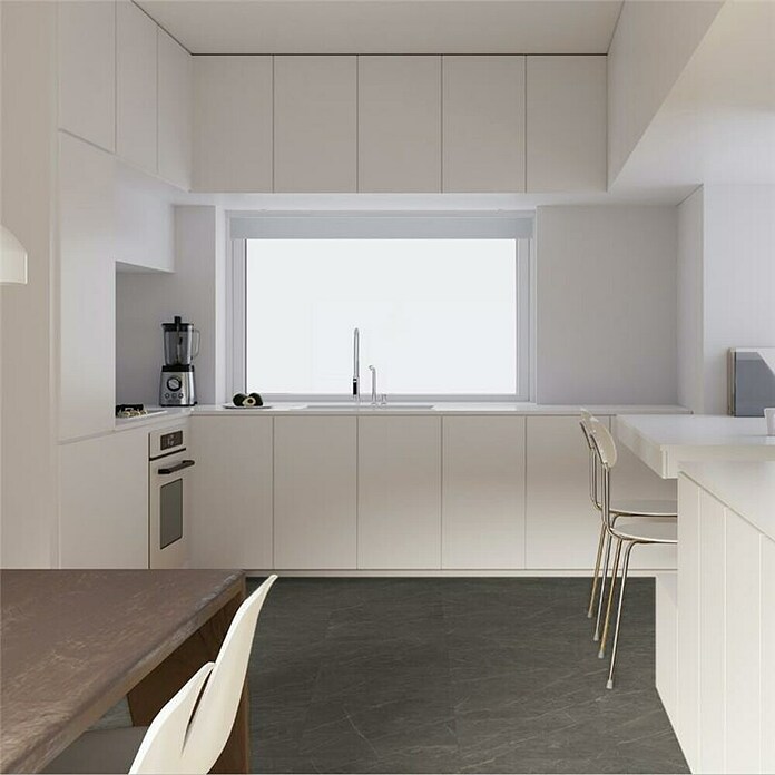 Tau ceramica Keramische tegel ALTAMURA GRAY (b x l: 60 x 60 cm, Totaal aantal stuks: 4 st.) | BAUHAUS