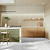 Tau ceramica Vloertegel Kian White (b x l: 60 x 60 cm, Dikte: 8,5 mm) | BAUHAUS