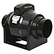 Vent-Axia Buisventilator Lineair In-lijn ventilator 150MM (150 mm, Zwart) | BAUHAUS