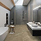 Tau ceramica Keramische tegel Crotone (60 x 60 cm, Beige Marmer) | BAUHAUS