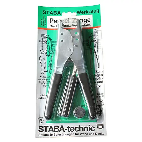 Staba  Paneel-Zange