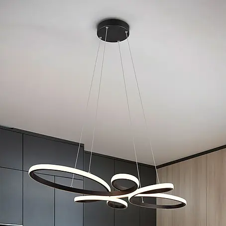 Trio Leuchten Fly LED-Pendelleuchte